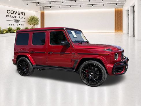 Used 2022 Mercedes-Benz G 63 AMG 4MATIC image 13