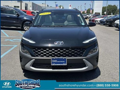 Certified 2023 Hyundai Kona SEL w/ Convenience Package AWD/4WD image 2