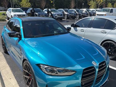 Used 2022 BMW M3 Competition w/ Executive Package