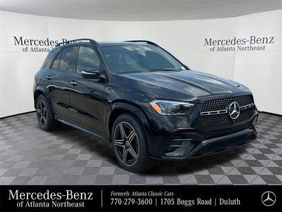 New 2025 Mercedes-Benz GLE 450 4MATIC