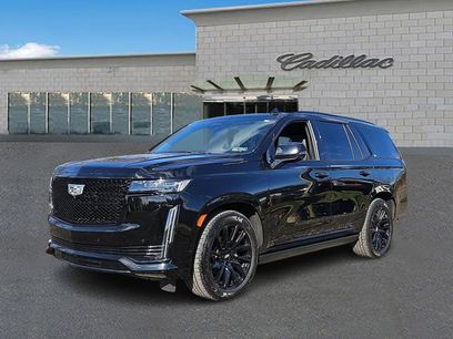 Certified 2022 Cadillac Escalade Sport Platinum w/ LPO, ONYX Package