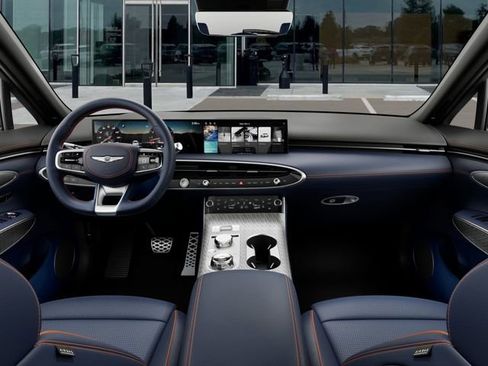 New 2026 Genesis GV70 2.5T Sport Prestige AWD/4WD image 11
