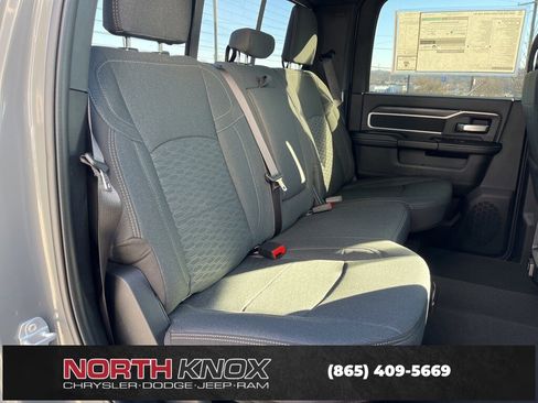 New 2026 RAM 3500 Big Horn image 23