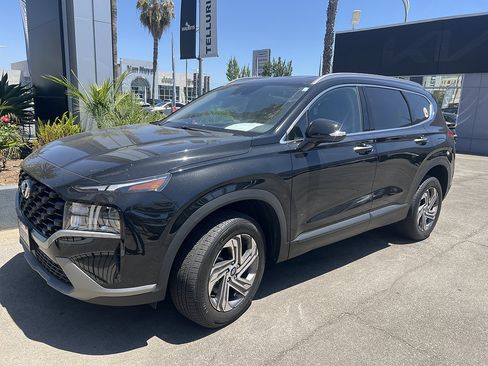 Used 2023 Hyundai Santa Fe SEL AWD/4WD image 2