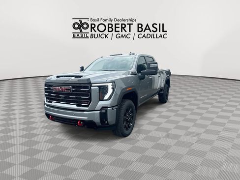 New 2026 GMC Sierra 2500 AT4 w/ AT4 Premium Plus Package AWD/4WD image 4