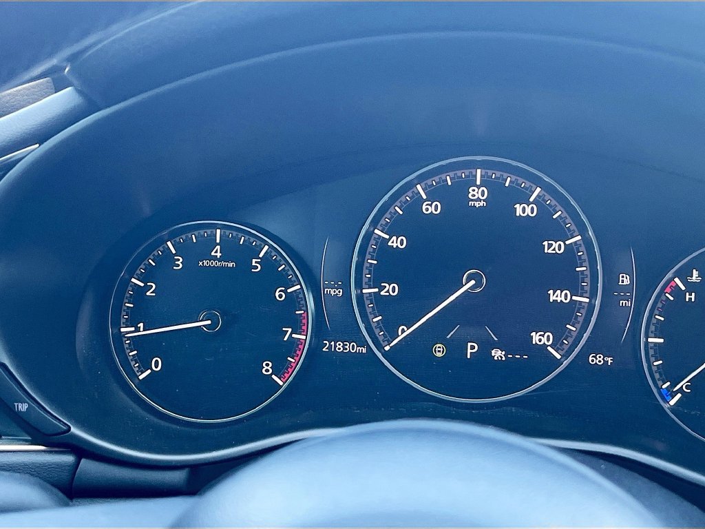 Used 2024 MAZDA MAZDA3 s FWD image 12