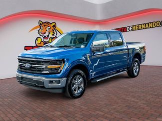 Used 2025 Ford F150 XLT w/ Equipment Group 301A Standard AWD/4WD video 1
