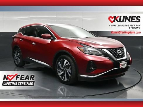 Used 2023 Nissan Murano SL w/ SL Moonroof Package FWD image 1