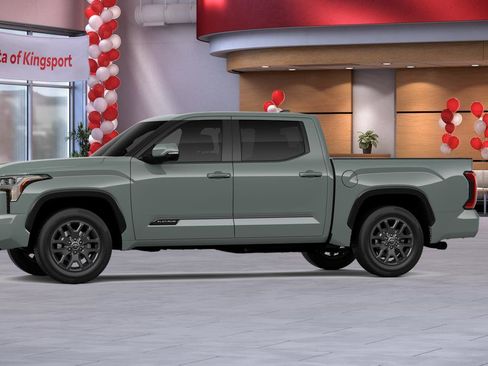 New 2026 Toyota Tundra Platinum AWD/4WD image 23