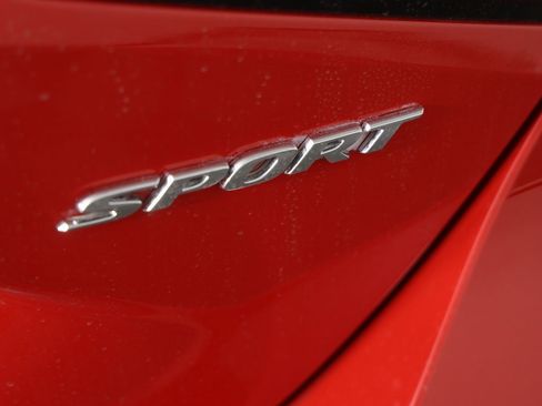 Used 2024 Honda Civic Sport image 8