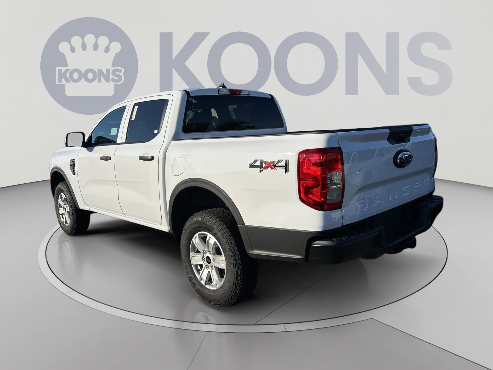 New 2026 Ford Ranger XL w/ Trailer Tow Package AWD/4WD image 8