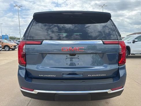 New 2026 GMC Yukon Elevation AWD/4WD image 4