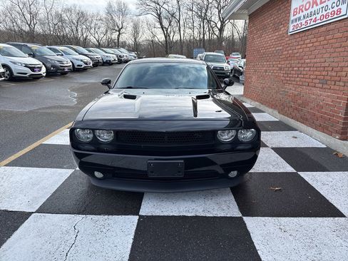 Used 2013 Dodge Challenger R/T Plus image 7
