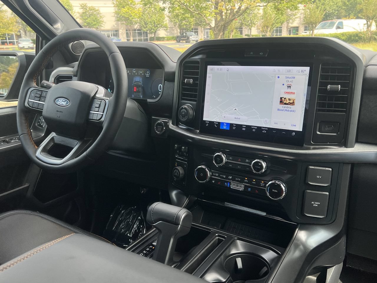 New 2026 Ford F150 Tremor w/ Equipment Group 402A High AWD/4WD image 3