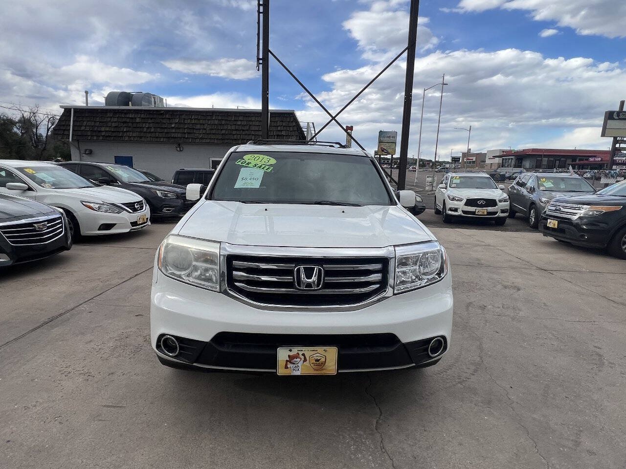 Used 2013 Honda Pilot EX-L image 2