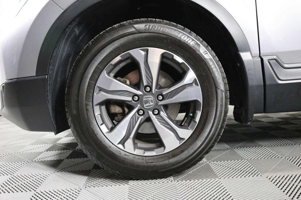 Used 2017 Honda CR-V LX image 9