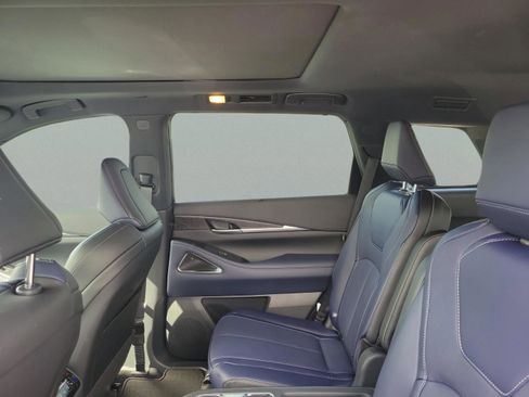 New 2026 INFINITI QX60 Sport w/ Dark Cargo Package AWD/4WD image 28