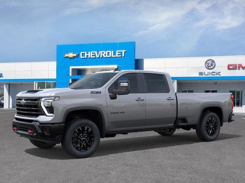 New 2026 Chevrolet Silverado 3500 LT w/ Trail Boss Package AWD/4WD image 33