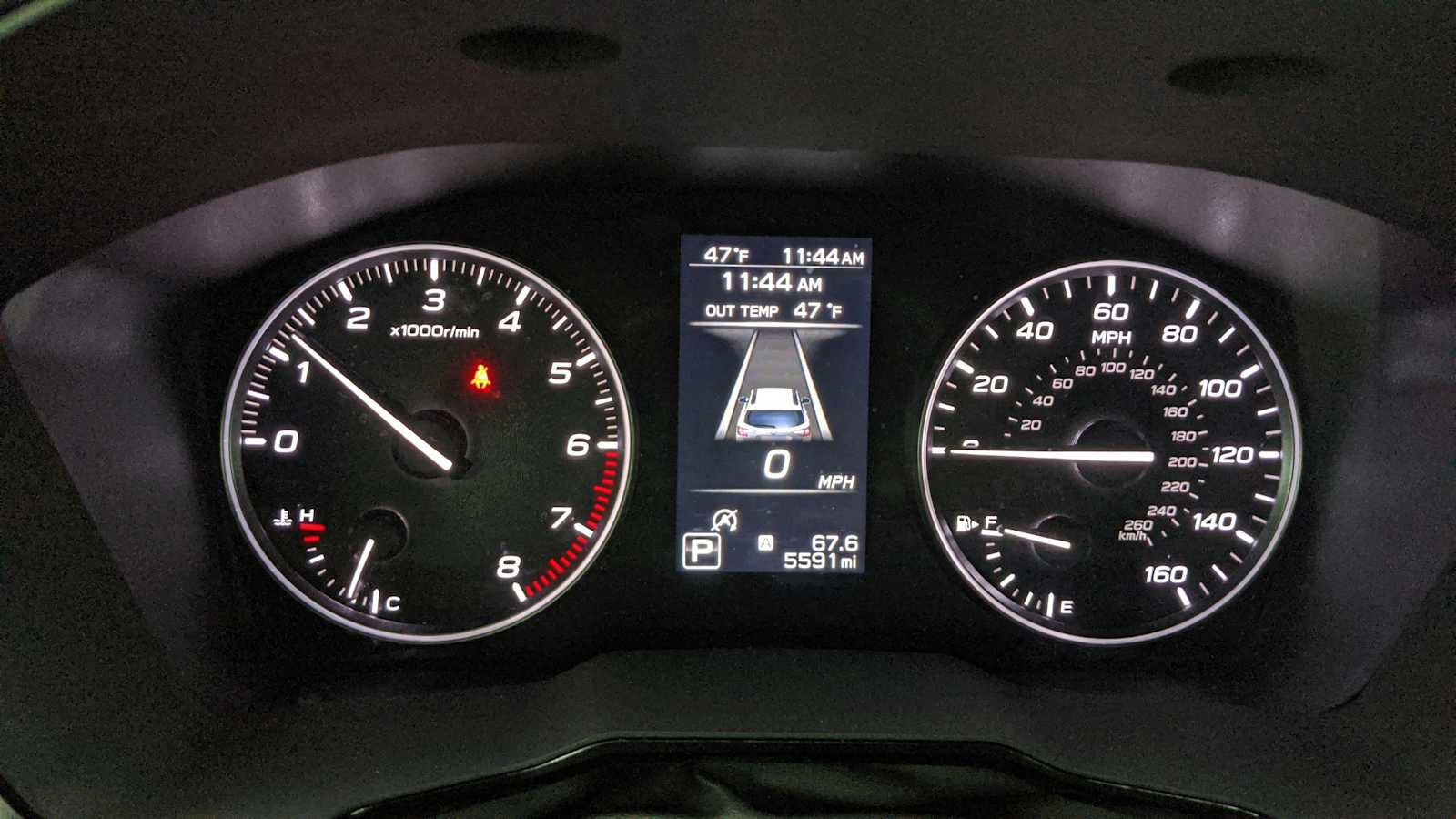 Certified 2025 Subaru Outback Premium AWD/4WD image 33