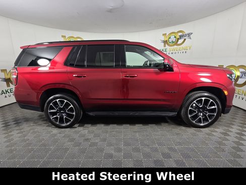 Certified 2024 Chevrolet Tahoe RST w/ Luxury Package AWD/4WD image 10