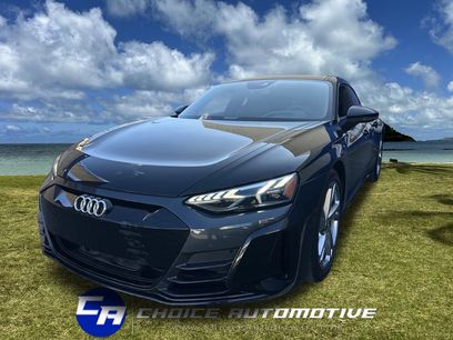Used 2024 Audi e-tron GT Prestige w/ Prestige Package