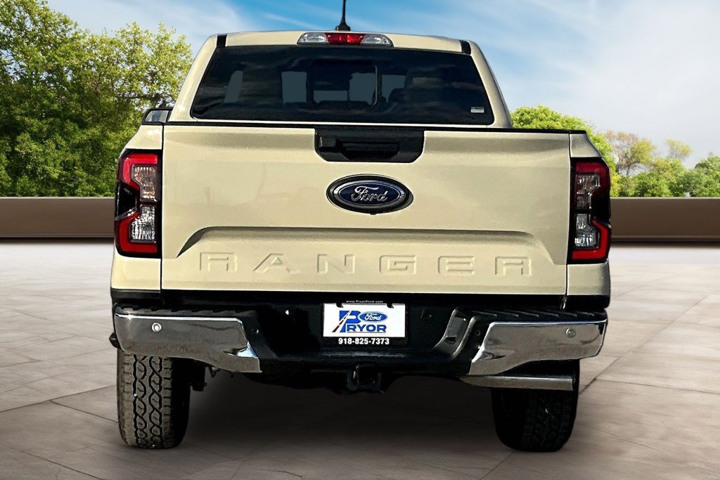 New 2026 Ford Ranger Lariat w/ FX4 Off-Road Package AWD/4WD image 4