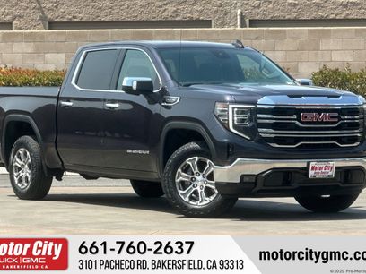 Used 2024 GMC Sierra 1500 SLT
