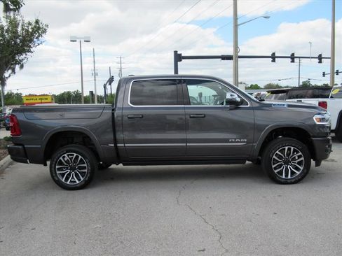 Used 2026 RAM 1500 Limited AWD/4WD image 2