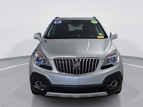 Certified 2015 Buick Encore Convenience image 10