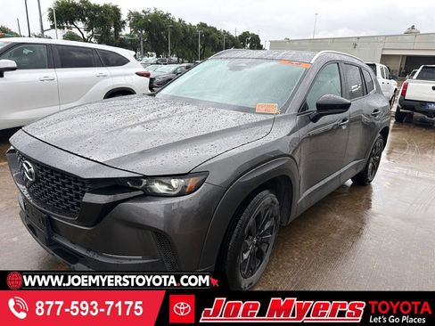 Used 2025 MAZDA CX-50 AWD 2.5 S w/ Preferred Package image 1