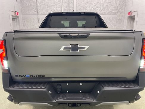 New 2026 Chevrolet Silverado EV Trail Boss w/ Plus Package image 4