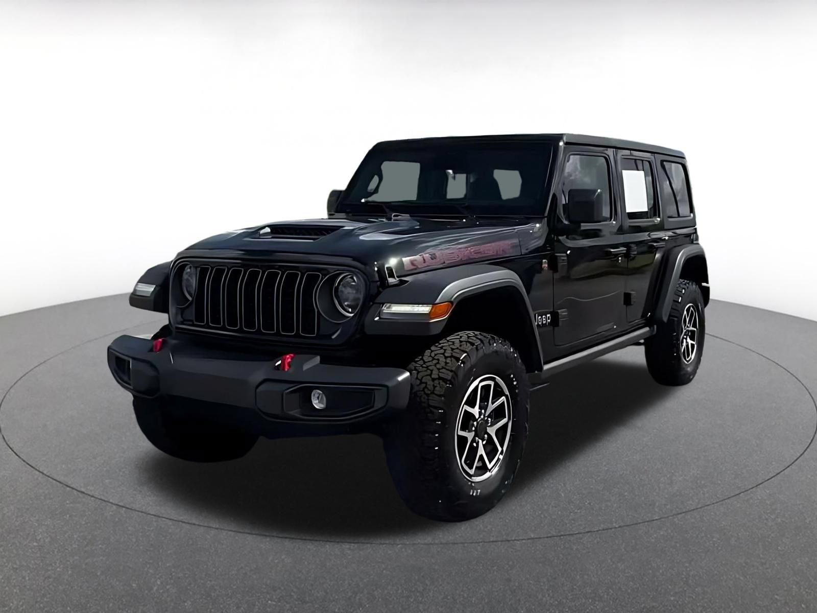 Used 2026 Jeep Wrangler Unlimited Rubicon AWD/4WD image 10