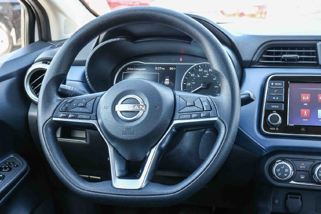 Used 2024 Nissan Versa SV FWD image 17