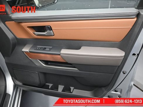 New 2026 Toyota Tundra 1794 Edition AWD/4WD image 38