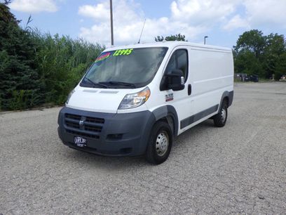 Used 2018 RAM ProMaster 1500 w/ Interior Convenience Group