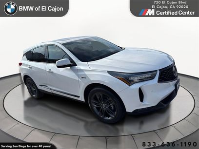 Used 2022 Acura RDX A-Spec