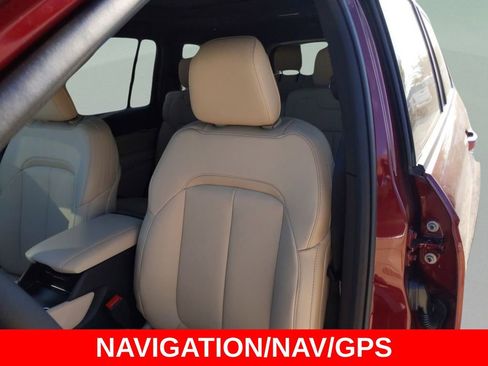 New 2025 Jeep Grand Cherokee L Limited RWD image 14