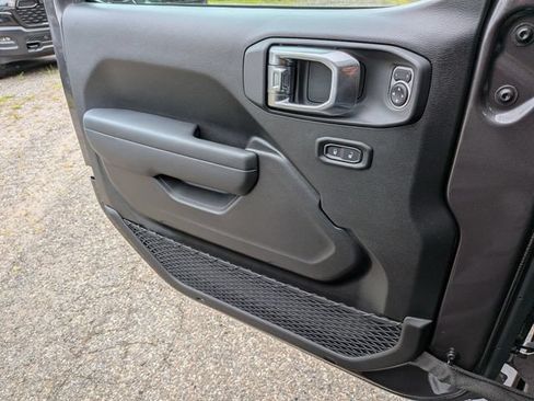 New 2026 Jeep Wrangler Unlimited Sport AWD/4WD image 21