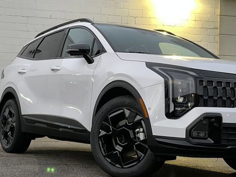 New 2026 Kia Sportage X-Line image 4