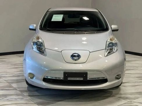 Used 2016 Nissan Leaf SL w/ Premium Package image 33