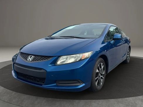 Used 2013 Honda Civic EX image 1
