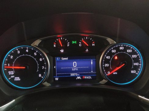 Used 2021 Chevrolet Equinox LT image 23