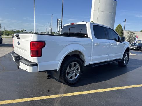 Used 2019 Ford F150 XLT w/ Equipment Group 302A Luxury AWD/4WD image 4