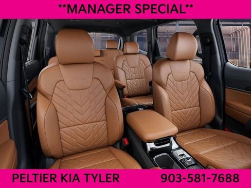 New 2025 Kia Telluride EX X-Line image 16