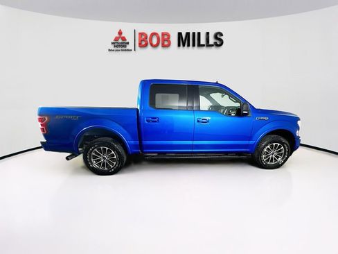 Used 2019 Ford F150 XLT w/ Equipment Group 302A Luxury AWD/4WD image 8