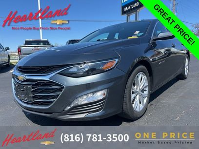 Used 2019 Chevrolet Malibu LT