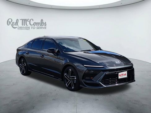 New 2026 Hyundai Sonata N Line image 7