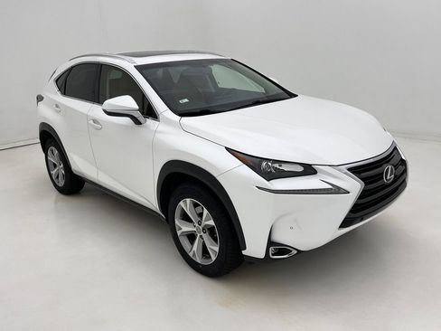 Used 2017 Lexus NX 200t AWD w/ Premium Package image 2
