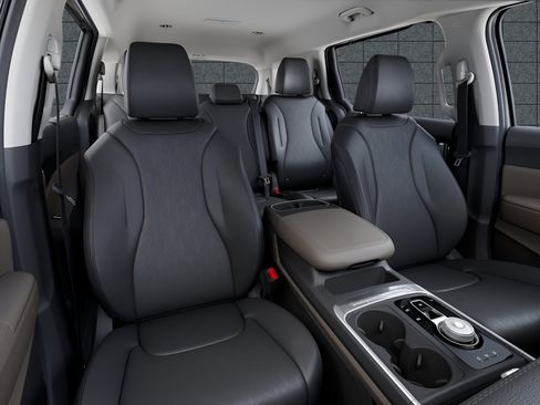 New 2026 Kia Carnival EX image 15