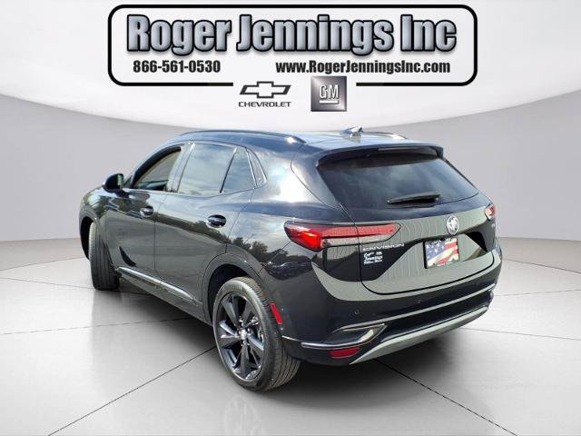 Used 2022 Buick Envision Essence w/ Technology Package I FWD image 3